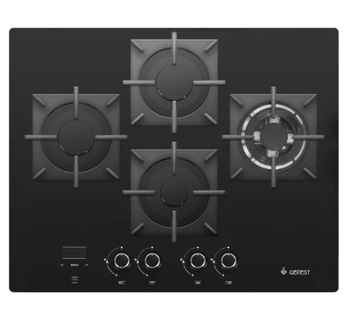 Встраиваемая газовая варочная панель Gefest ПВГ 2231-03 Р33