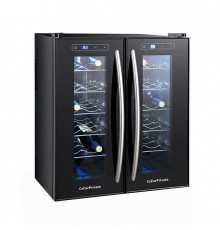 Винный шкаф CELLAR PRIVATE CP024-2T