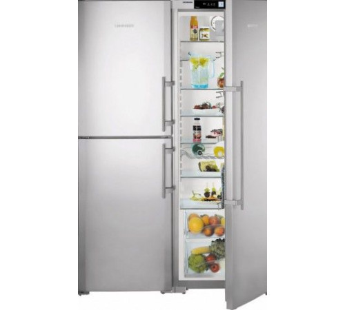 Холодильник side by side LIEBHERR sbses 7353