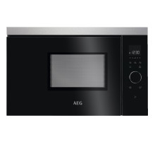 Микроволновая печь AEG MBB1756SEM