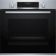 Духовой шкаф BOSCH HBG557SS0R