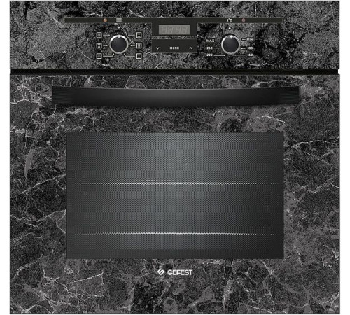 Встраиваемый электрический духовой шкаф GEFEST ЭДВ ДА 622-02 К53