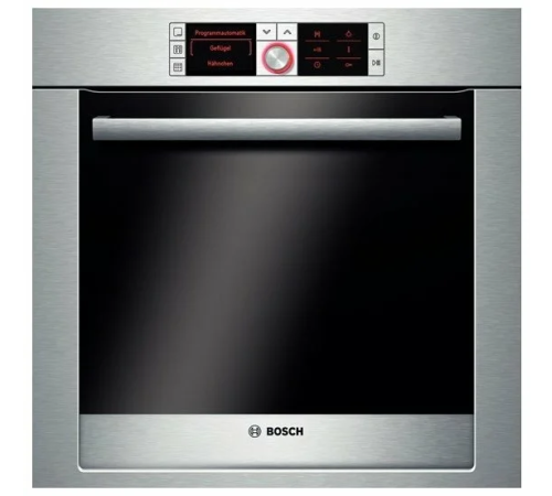 Духовой шкаф Bosch HBG 78B950 нержавеющая сталь