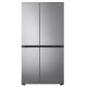 Холодильник LG GR-B267SLWL