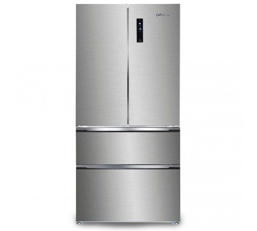 Холодильник Ginzzu NFK-570Х