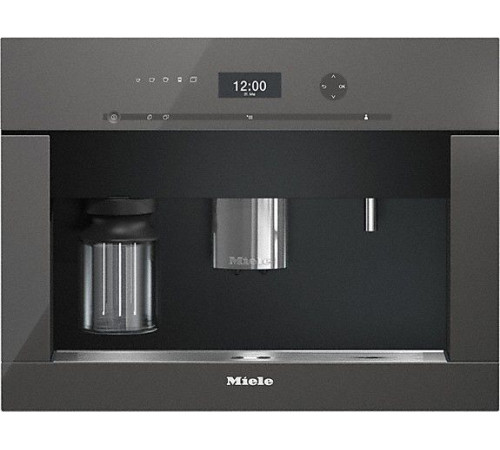 Кофемашина MIELE CVA6401 GRGR графитовый серый