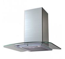 Вытяжка KRONASTEEL scarlett slim 5p 900 inox/glass