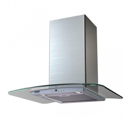 Вытяжка KRONASTEEL scarlett slim 5p 900 inox/glass