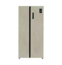 Холодильник TESLER RSD-537BI MARBLE BEIGE