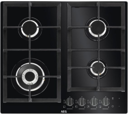 Варочная панель AEG HKR64540NB