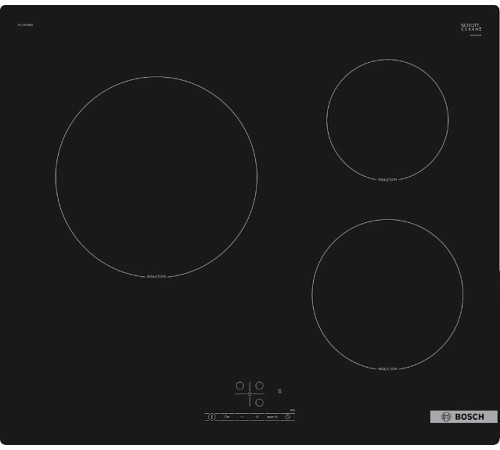 Варочная поверхность BOSCH PUC61RBB5E