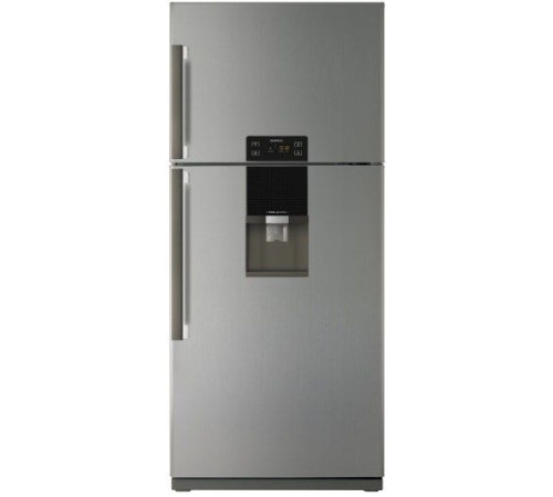 Холодильник DAEWOO fn-651nw silver