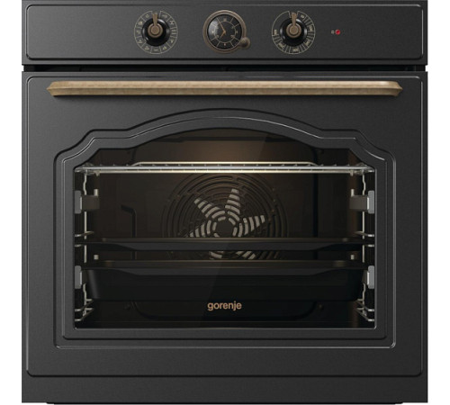 Духовой шкаф GORENJE BO6735CLB