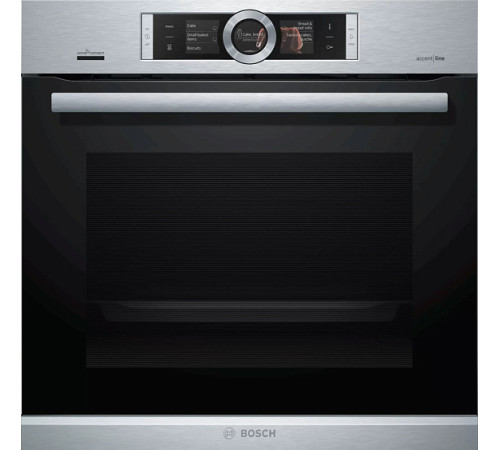 Духовой шкаф BOSCH HBG876ES7S