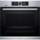 Духовой шкаф BOSCH HBG876ES7S