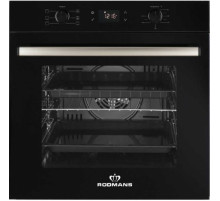 Электрический духовой шкаф Rodmans Comfort BOE 6715 BL