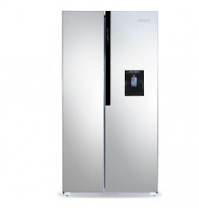 Холодильник GINZZU NFK-531 Steel