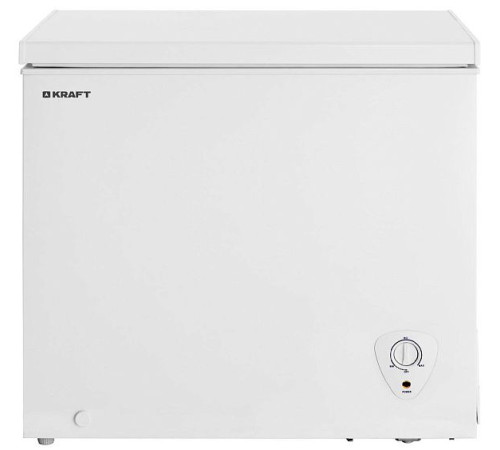 Морозильник-ларь KRAFT BD (W)-247QX