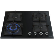 Газовая панель KRONA CALORE 60 BL