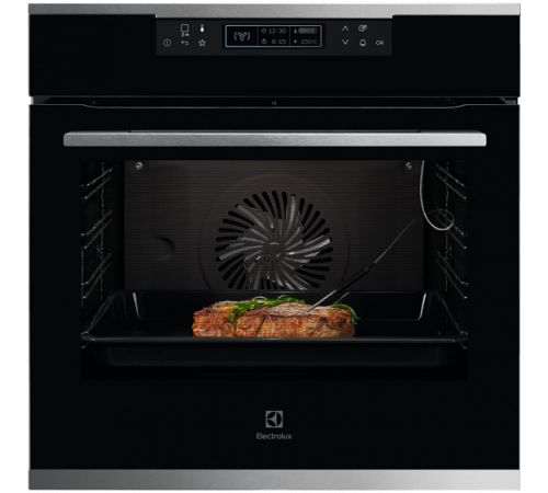 Духовой шкаф ELECTROLUX OKE8C31X