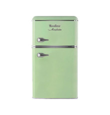 Холодильник TESLER RT-97 GREEN