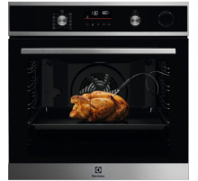 Духовой шкаф ELECTROLUX EOC6H76X