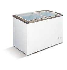 Морозильный ларь WILLMARK FSL-350X-4