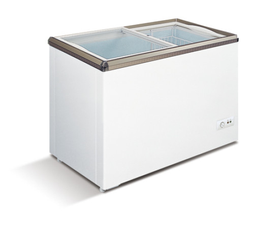 Морозильный ларь WILLMARK FSL-350X-4