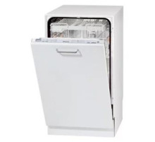 Посудомоечная машина встраиваемая узкая MIELE g 1262 scvi