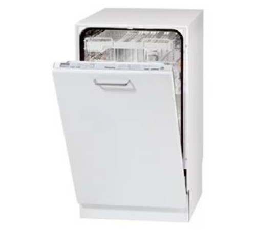 Посудомоечная машина встраиваемая узкая MIELE g 1262 scvi
