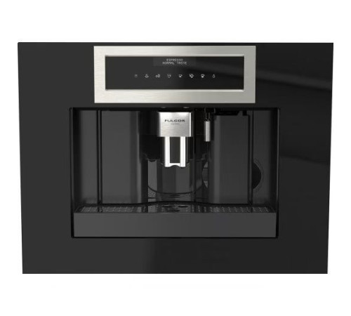 Кофемашина FULGOR Milano FCLCM 4500 TF BK