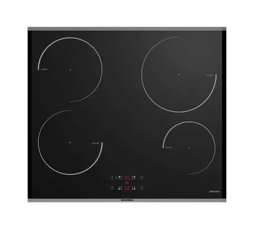Варочная поверхность GRUNDIG GIEI623410MX