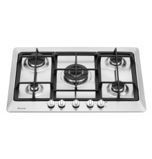 Газовая поверхность NARDI flg755eavx нержавеющая сталь