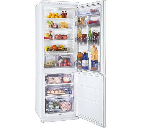Холодильник ZANUSSI zrb 35100 wa