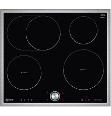 Варочная поверхность Neff T46BT61N0K черный