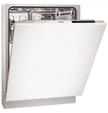 Посудомоечная машина встраиваемая полноразмерная AEG f 88002 vi0p