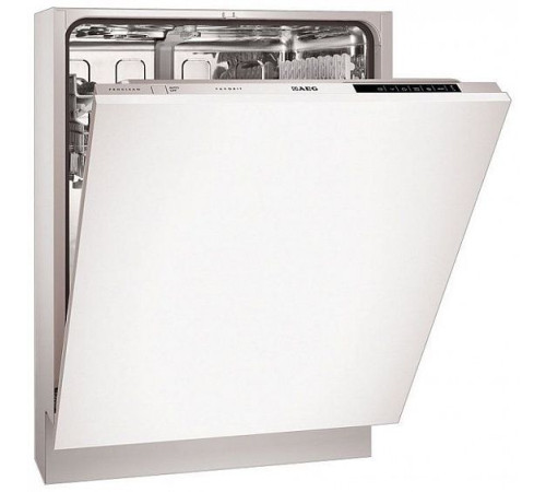 Посудомоечная машина встраиваемая полноразмерная AEG f 88002 vi0p