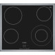 Электрическая поверхность BOSCH PKF645B17E