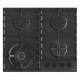 Встраиваемая газовая варочная панель Gorenje GW641SYB