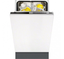 Посудомоечная машина ZANUSSI zdv 915002 fa