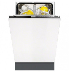 Посудомоечная машина ZANUSSI zdv 915002 fa