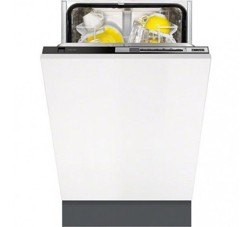Посудомоечная машина ZANUSSI zdv 915002 fa