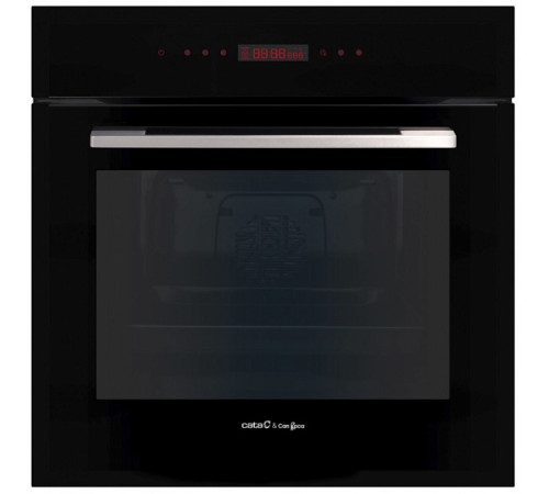 Духовой шкаф CATA MT 8012 BK