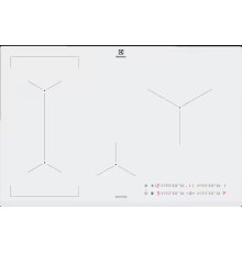 Варочная поверхность ELECTROLUX EIV83443BW