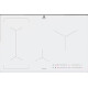 Варочная поверхность ELECTROLUX EIV83443BW