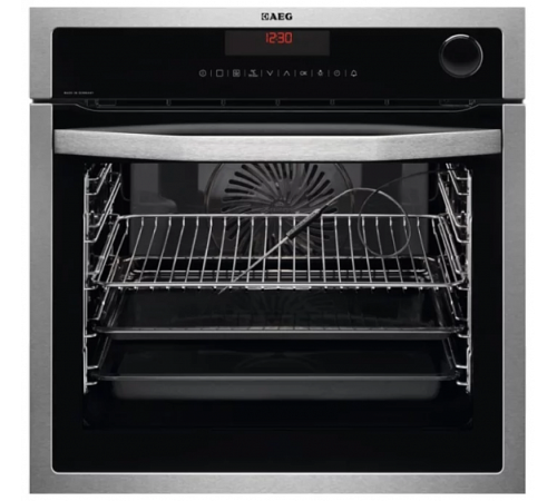 Духовой шкаф AEG BSJ 731400 X нержавеющая сталь