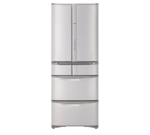 Холодильник  HITACHI R-SF48GU SN (Stainless Champagne)