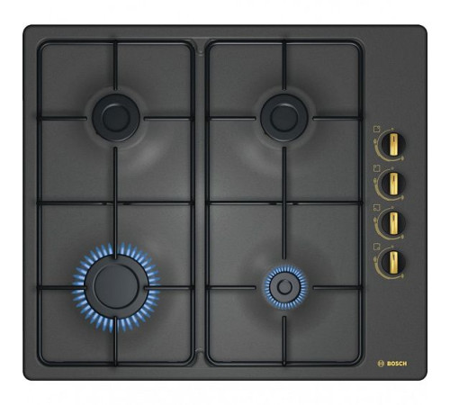 Газовая поверхность BOSCH pbp 6b3b80