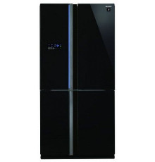 Холодильник Sharp SJ-FS810VBK черный