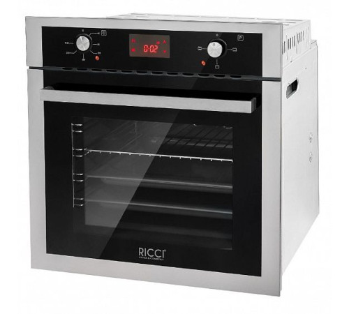 Электрический духовой шкаф Ricci REO 660 IX